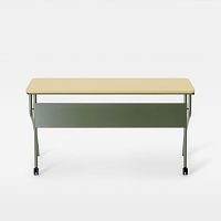 Contemporary table GATE TRAININGFenix NTM®metalmelamine