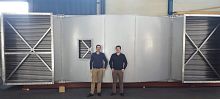 Gas recovery system energyheat
