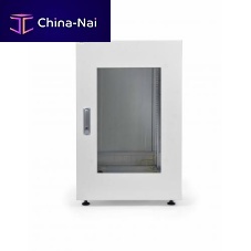 Floor-standing server cabinet S-18U-06-10-DS-PG-1IP30