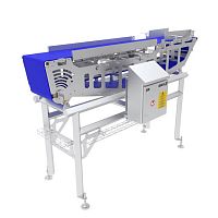 Dynamic weighing machine 1830for the food industry
