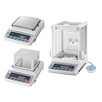 Laboratory balance GX-A(E/WP) & GF-A(WP) seriesanalyticalmultifunctioninternal