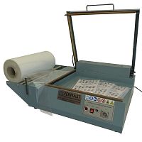 Manual L-sealer BSF serieshorizontalfor foodhorizontal
