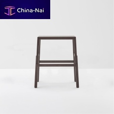 Contemporary bar stool CHEOPEbeechlacquered woodstained wood
