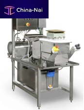 Manual filling machine VACFILLER 100ampoulefor liquidsfor the food industry