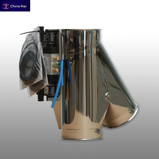 Plug valve pneumaticdiverterasymmetrical Plug valve pneumaticdiverterasymmetrical