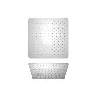 Recessed ceiling shower head 50CR759UPQ25E rectangular