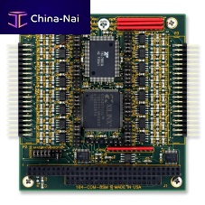 RS422/RS485 communication card 104-COM-8SM-TserialPC 1042-channel