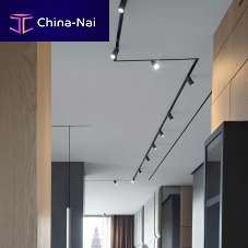 LED track light Midpin C2/C3other shapesthermo-lacquered aluminumcommercial