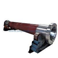 Ship stern tube