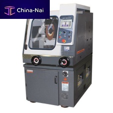 Metallographic cutting machine TEKNICUT PRO L + AUTOrotary bladefor metaltube
