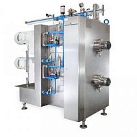 Scraped surface heat exchanger Gerstenberg Polaron Scraped Surface Heat Exchangertubulargas/liquidsteel