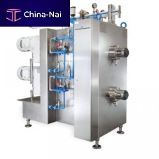 Scraped surface heat exchanger Gerstenberg Polaron Scraped Surface Heat Exchangertubulargas/liquidsteel