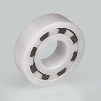 Cylindrical roller bearing ball bearingradialplastic