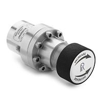 Air pressure regulator XREG seriesfor inert gasespistonsingle-stage