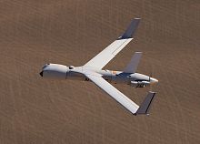 Fixed-wing UAV ScanEagle seriescivilian