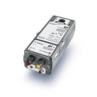 Rotary actuator QT.Nc-M series electricspring-returnpolymer