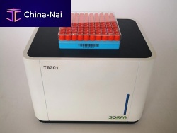 Laboratory barcode scanner T83012Ddesktophigh-speed