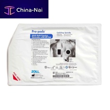 Medical electrode surgeryfor defibrillatorpad