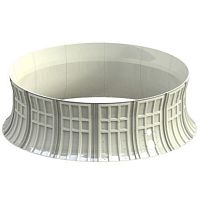 Cooling tower LTN-3611