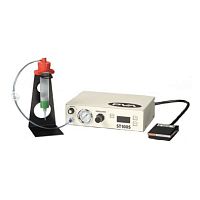 Syringe dispensing system ST100Smanualvacuumdigital