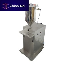 Semi-automatic filling machine FM1Ssyringefor jamfor viscous products