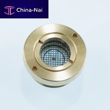 Oil level indicator OSG-Dvisualbrassstainless steel