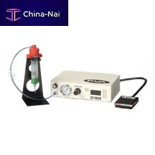 Syringe dispensing system ST100Smanualvacuumdigital