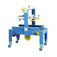 Double-flap case sealer JP-501adhesive tapesemi-automatic