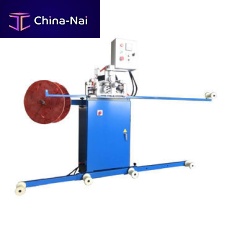 Belt capping machine TBM-55MMautomaticbottlebelt