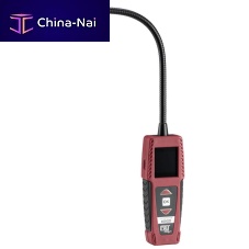 Gas leakage detector 400GDacousticopticalportable