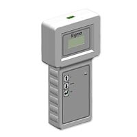 Current testing device residual current circuit breaker