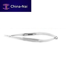 Ophthalmic surgery needle holder DDP-OE-70