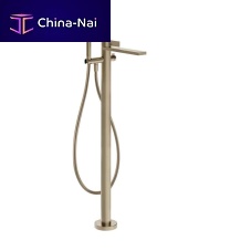 Bathtub mixer tap 73528floor-mountedmetalbathroom