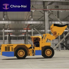 Rubber-tired dumper ACY202combustion enginefront-loading4 wheel drive