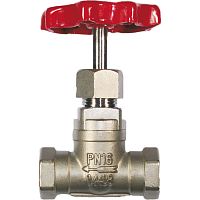 Gate valve 118manualshut-offstainless steel