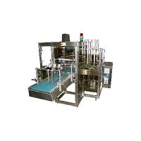 Fully-automatic tray packer CLMin-line