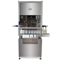 Linear screw capping machine TTRin-lineautomaticmanual