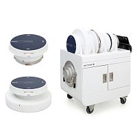 Leak tester for the pharmaceutical industry DPTE®pressureportable