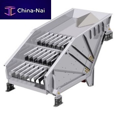Separator screen -