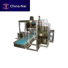 Fully-automatic tray packer CLMin-line