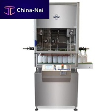 Linear screw capping machine TTRin-lineautomaticmanual
