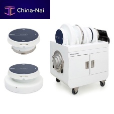 Leak tester for the pharmaceutical industry DPTE®pressureportable