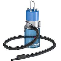 Industrial vacuum cleaner Vac-Blast Cleaner MS 14 MB 2drywetpneumatic