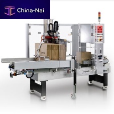 Automatic case erector Jaehami serieshot-melt glueadhesive tapestapling