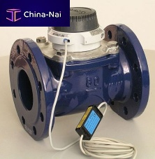 Woltman type turbine water meter WP series