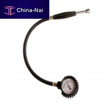 Tire pressure gauge ND seriesrelativeBourdon tubefor air