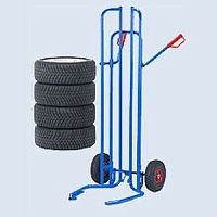 Transportation hand truck max. 200 kg