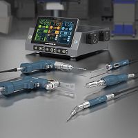 Traumatology micromotor SCORENorthopedic surgeryelectricbenchtop