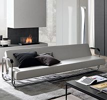 Sofa bed AA1contemporaryfabricleather