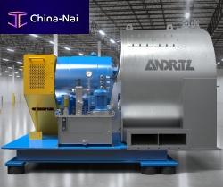 Centrifuge for the food industry HXfor chemical applicationsprocessdewatering
